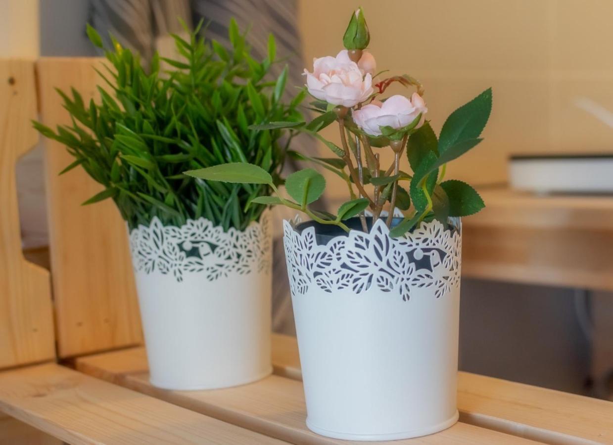 To Mikro Boutique Apartment Lefkáda Eksteriør bilde